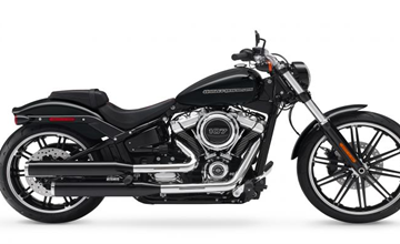 Harley-Davidson Black Tempest Paint Product